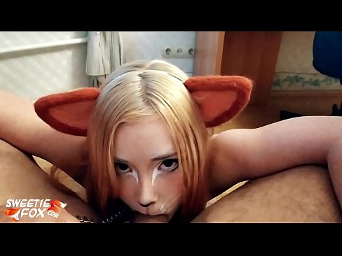 ❤️ Kitsune поглъщане на петел и сперма в устата си ❤❌ Домашно порно в bg.novoporn-com.ru ❌️❤